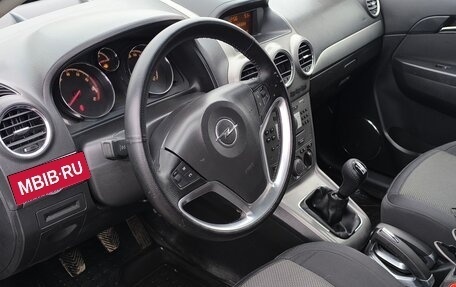 Opel Antara I, 2011 год, 700 000 рублей, 11 фотография