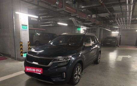 KIA Seltos I, 2020 год, 2 750 000 рублей, 5 фотография