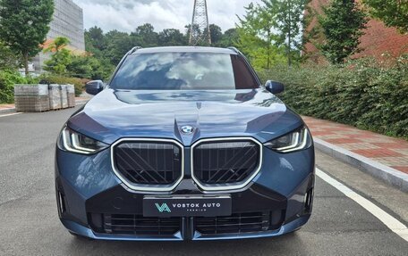 BMW X3, 2024 год, 9 500 000 рублей, 2 фотография