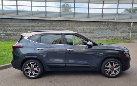 KIA Seltos I, 2020 год, 2 750 000 рублей, 12 фотография