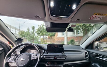 KIA Seltos I, 2020 год, 2 750 000 рублей, 19 фотография