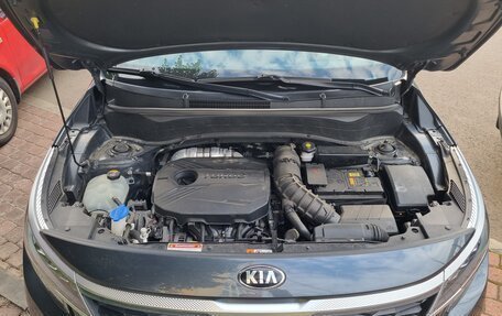 KIA Seltos I, 2020 год, 2 750 000 рублей, 17 фотография