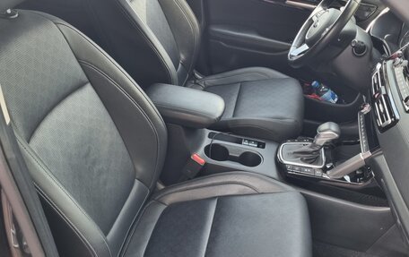 KIA Seltos I, 2020 год, 2 750 000 рублей, 18 фотография