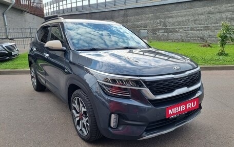 KIA Seltos I, 2020 год, 2 750 000 рублей, 11 фотография