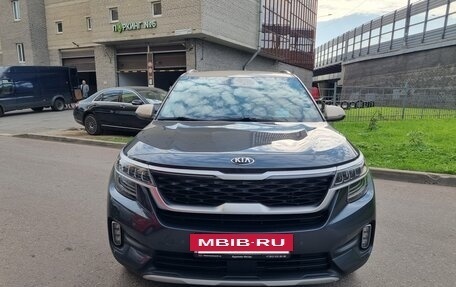 KIA Seltos I, 2020 год, 2 750 000 рублей, 9 фотография