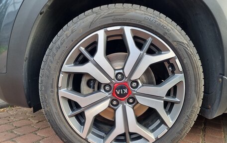 KIA Seltos I, 2020 год, 2 750 000 рублей, 16 фотография