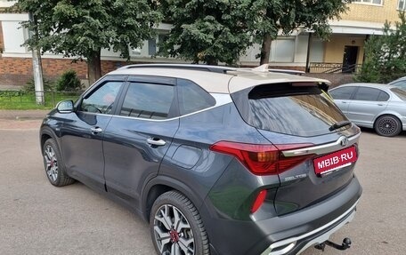 KIA Seltos I, 2020 год, 2 750 000 рублей, 14 фотография