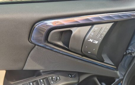 BMW X3, 2024 год, 9 500 000 рублей, 10 фотография