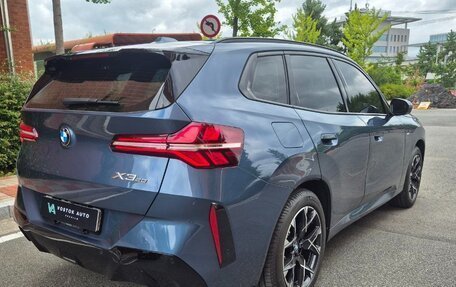 BMW X3, 2024 год, 9 500 000 рублей, 6 фотография