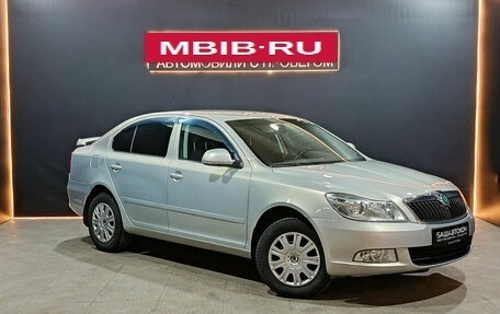 Skoda Octavia, 2012 год, 800 000 рублей, 5 фотография