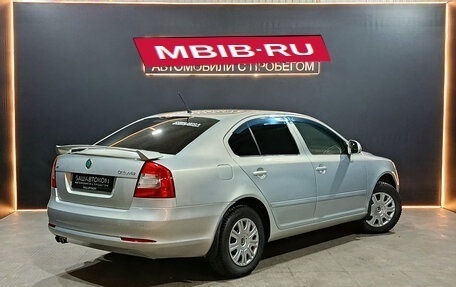 Skoda Octavia, 2012 год, 800 000 рублей, 4 фотография