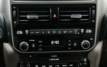 Lexus GX II, 2023 год, 11 690 000 рублей, 25 фотография