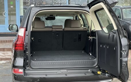 Lexus GX II, 2023 год, 11 690 000 рублей, 37 фотография