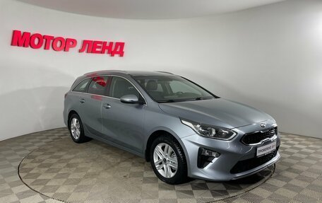 KIA cee'd III, 2020 год, 1 889 000 рублей, 3 фотография