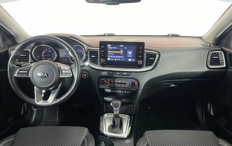 KIA cee'd III, 2020 год, 1 889 000 рублей, 13 фотография