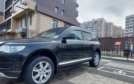 Volkswagen Touareg III, 2009 год, 1 200 000 рублей, 2 фотография