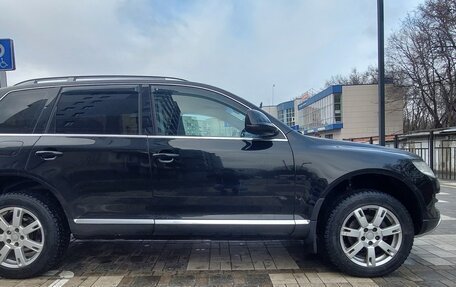 Volkswagen Touareg III, 2009 год, 1 200 000 рублей, 5 фотография