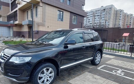 Volkswagen Touareg III, 2009 год, 1 200 000 рублей, 3 фотография