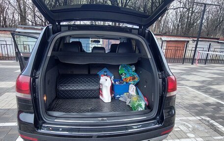 Volkswagen Touareg III, 2009 год, 1 200 000 рублей, 13 фотография