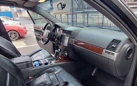 Volkswagen Touareg III, 2009 год, 1 200 000 рублей, 10 фотография