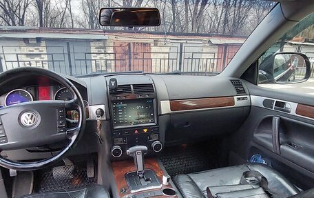 Volkswagen Touareg III, 2009 год, 1 200 000 рублей, 8 фотография