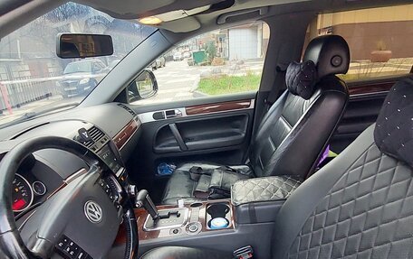 Volkswagen Touareg III, 2009 год, 1 200 000 рублей, 9 фотография