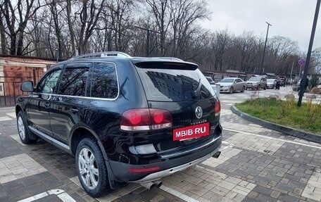 Volkswagen Touareg III, 2009 год, 1 200 000 рублей, 7 фотография
