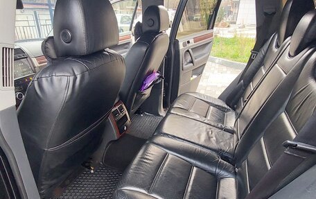 Volkswagen Touareg III, 2009 год, 1 200 000 рублей, 12 фотография