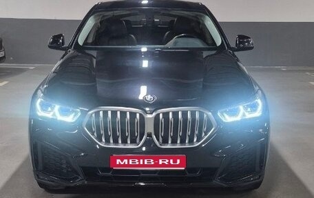 BMW X6, 2020 год, 7 000 000 рублей, 1 фотография