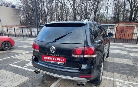 Volkswagen Touareg III, 2009 год, 1 200 000 рублей, 6 фотография