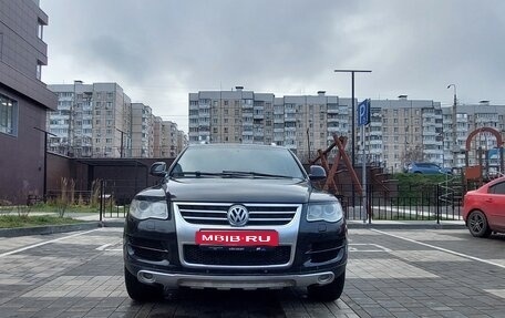 Volkswagen Touareg III, 2009 год, 1 200 000 рублей, 1 фотография