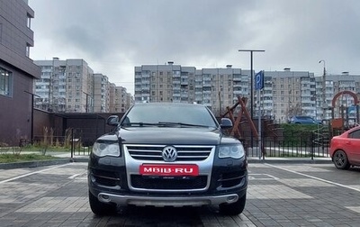 Volkswagen Touareg III, 2009 год, 1 200 000 рублей, 1 фотография