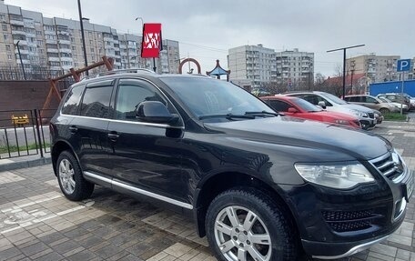 Volkswagen Touareg III, 2009 год, 1 200 000 рублей, 4 фотография