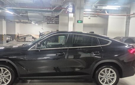 BMW X6, 2020 год, 7 000 000 рублей, 7 фотография