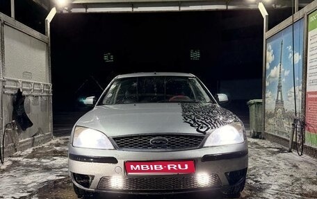 Ford Mondeo III, 2004 год, 320 000 рублей, 1 фотография