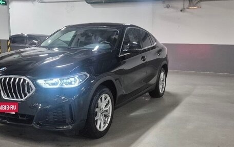BMW X6, 2020 год, 7 000 000 рублей, 5 фотография