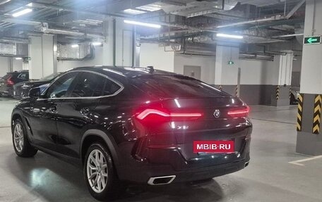 BMW X6, 2020 год, 7 000 000 рублей, 8 фотография