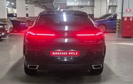 BMW X6, 2020 год, 7 000 000 рублей, 9 фотография
