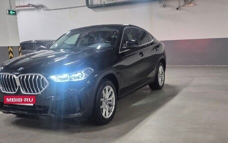 BMW X6, 2020 год, 7 000 000 рублей, 6 фотография