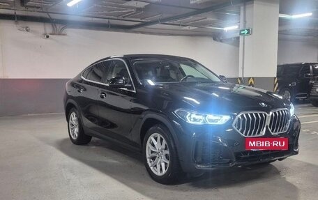 BMW X6, 2020 год, 7 000 000 рублей, 3 фотография