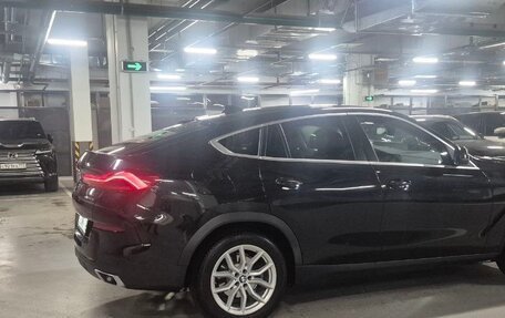 BMW X6, 2020 год, 7 000 000 рублей, 13 фотография