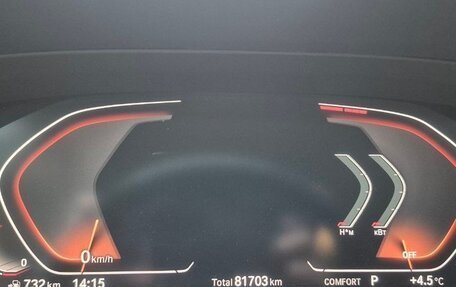 BMW X6, 2020 год, 7 000 000 рублей, 19 фотография