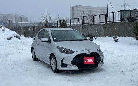 Toyota Yaris, 2020 год, 1 265 000 рублей, 1 фотография