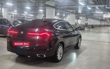 BMW X6, 2020 год, 7 000 000 рублей, 12 фотография