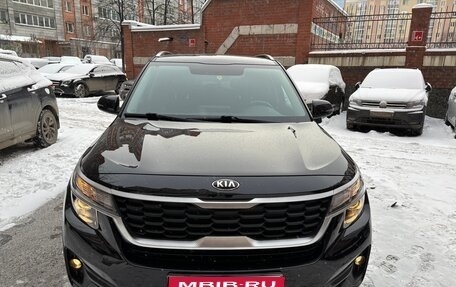 KIA Seltos I, 2021 год, 2 200 000 рублей, 1 фотография