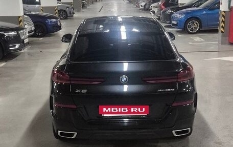 BMW X6, 2020 год, 7 000 000 рублей, 10 фотография