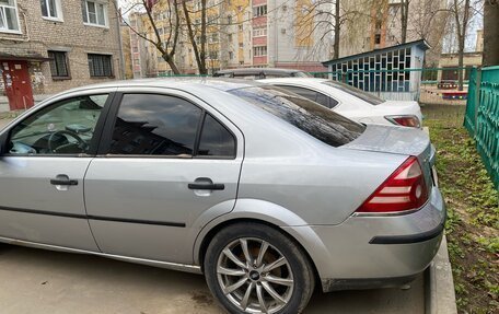 Ford Mondeo III, 2004 год, 320 000 рублей, 7 фотография