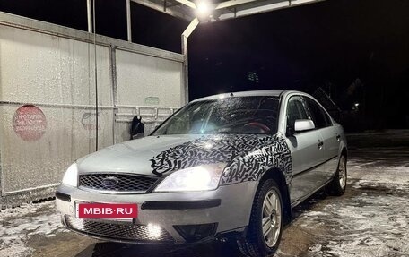 Ford Mondeo III, 2004 год, 320 000 рублей, 2 фотография