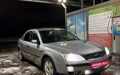 Ford Mondeo III, 2004 год, 320 000 рублей, 3 фотография