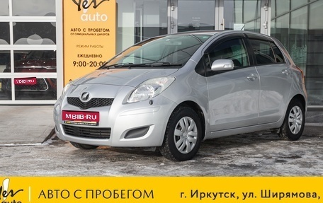Toyota Vitz, 2009 год, 687 000 рублей, 1 фотография